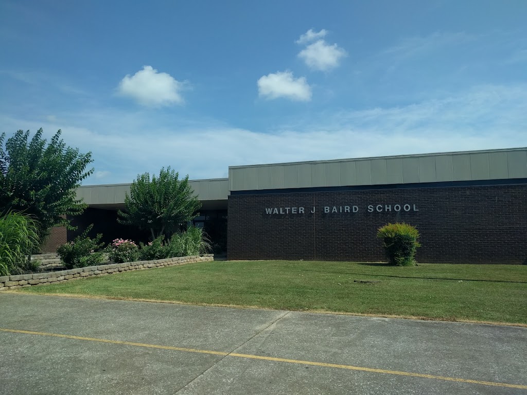 Walter J Baird Middle School | 131 WJB Pride Ln, Lebanon, TN 37087, USA | Phone: (615) 444-2190