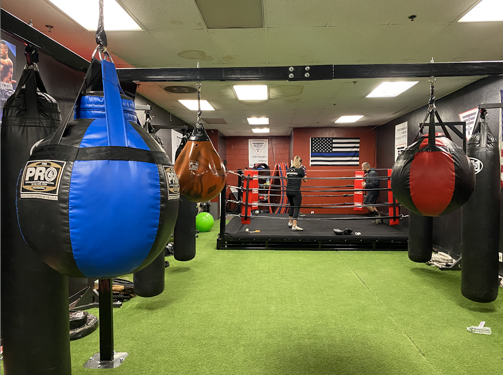 PFT Boxing Club | 4439 Mission Blvd #H, Montclair, CA 91763, USA | Phone: (909) 979-3260