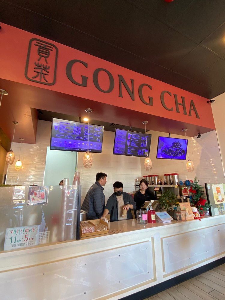 Gong Cha Grand Prairie | 2625 W Pioneer Pkwy #202, Grand Prairie, TX 75051, USA | Phone: (682) 252-4636