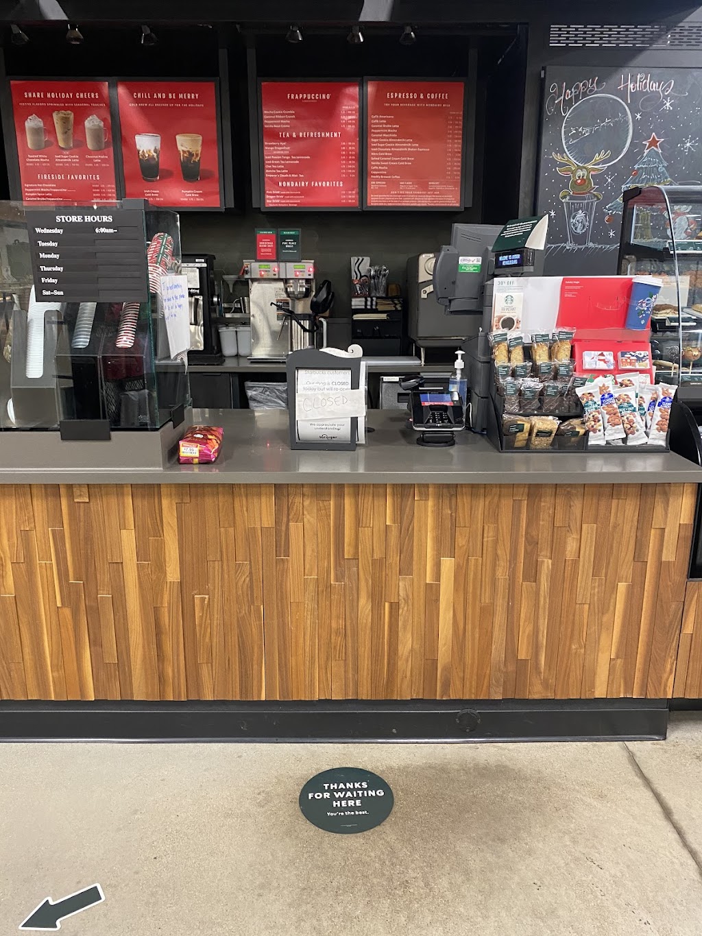 Starbucks | 6580 E Main St, Reynoldsburg, OH 43068, USA | Phone: (614) 452-8129