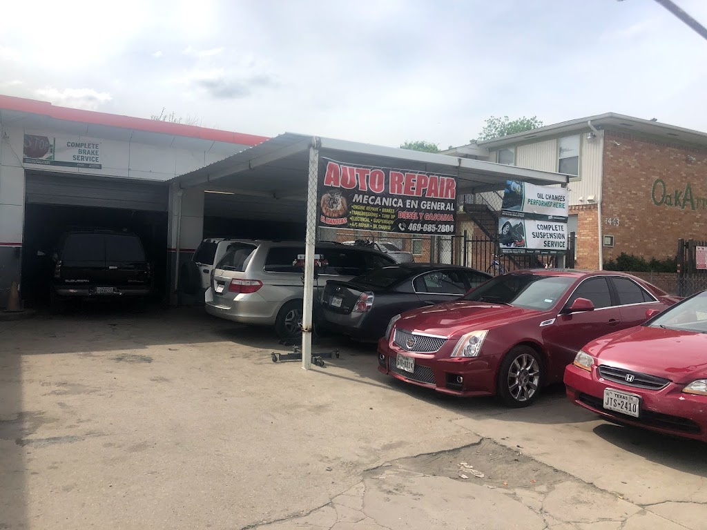 El Manotas mechanic shop | 1536 S Ewing Ave, Dallas, TX 75216 | Phone: (469) 685-2804