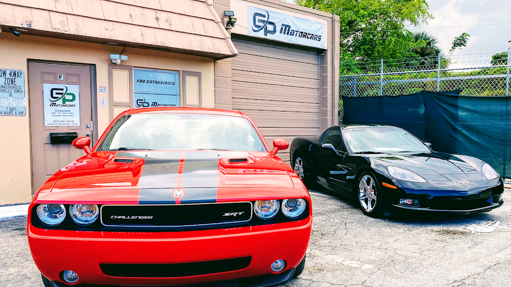 GP Motorcars | 1441 SW 12th Ave, Pompano Beach, FL 33069, USA | Phone: (954) 361-3613