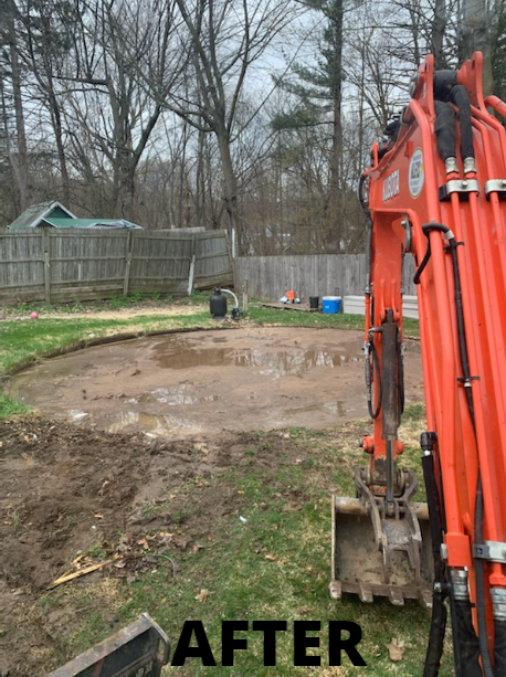 Charron Debris Removal, LLC | 8417 Oswego Rd, Baldwinsville, NY 13027, USA | Phone: (315) 516-8149