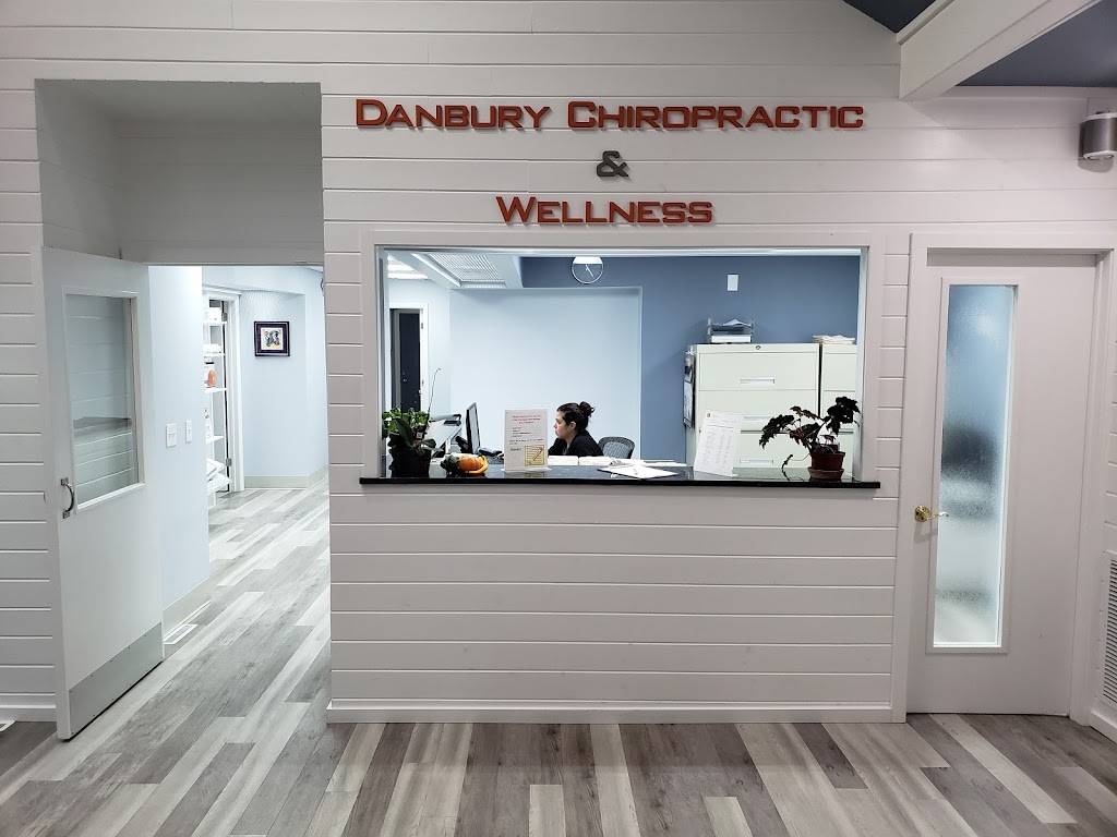 Danbury Chiropractic and Wellness | 85 North St #7, Danbury, CT 06810, USA | Phone: (203) 792-9582