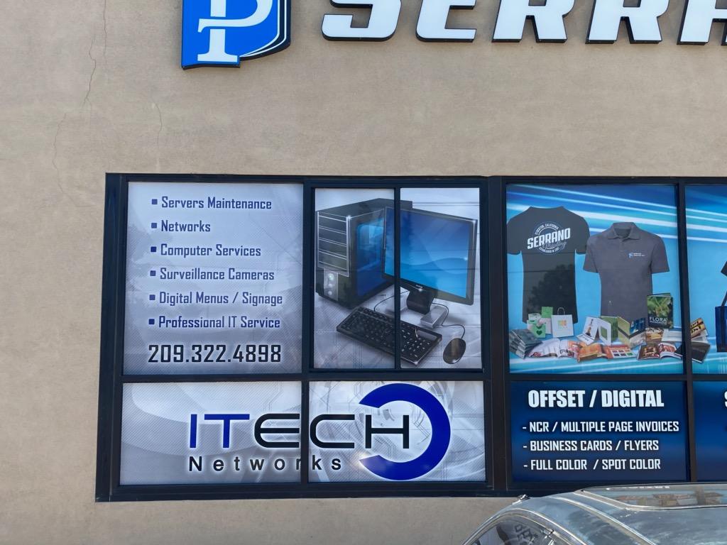 ITech Networks | 1535 E Miner Ave, Stockton, CA 95205, USA | Phone: (209) 322-4898