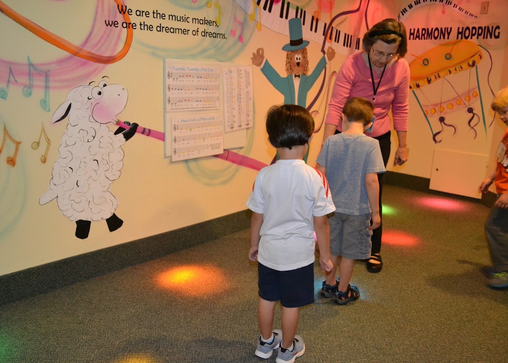 Peace Pavilion | 1001 W Walnut St, Independence, MO 64050, USA | Phone: (816) 521-3033