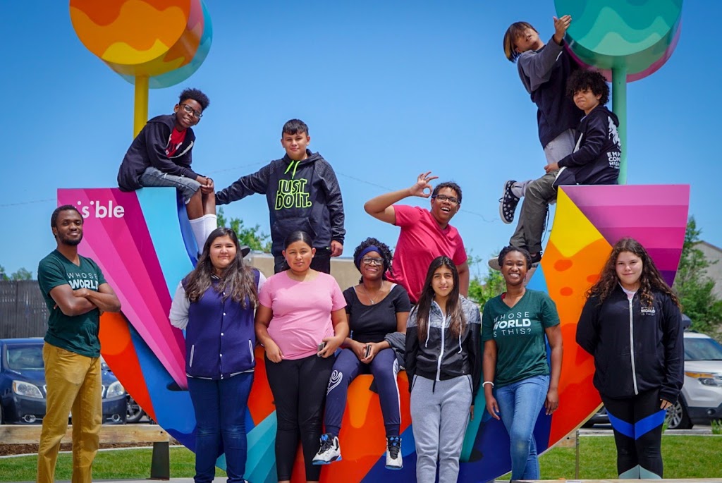 Empower Community High School | 450 S Chambers Rd, Aurora, CO 80017, USA | Phone: (720) 621-5094 Empower Community High School | 450 S Chambers Rd, Aurora, CO 80017, USA | Phone: (720) 621-5094