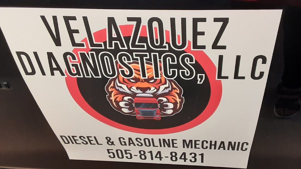 Velazquez Diagnostics LLC | 2295 NM-304, Rio Communities, NM 87002, USA | Phone: (505) 814-8431