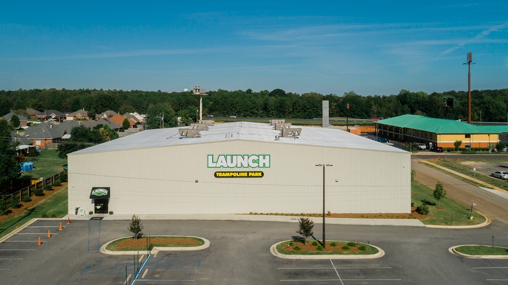 Launch Trampoline Park Prattville | 891 Boardroom Dr, Prattville, AL 36066, USA | Phone: (334) 568-2041