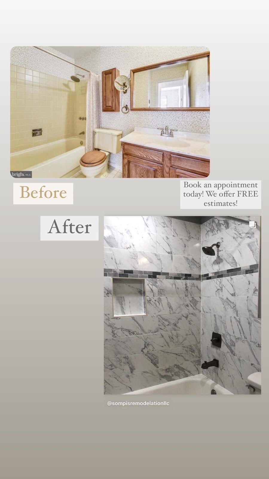 Sompis Remodelation LLC. | 12101 Tanglewood Ln, Bowie, MD 20715, USA | Phone: (240) 467-8512