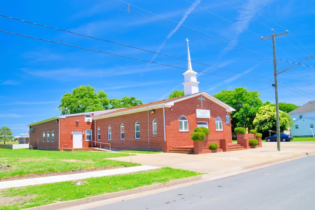 Church of the Lord Jesus Christ | 311 Jefferson Avenue, T-1103, Cape Charles, VA 23310, USA | Phone: (757) 331-4956