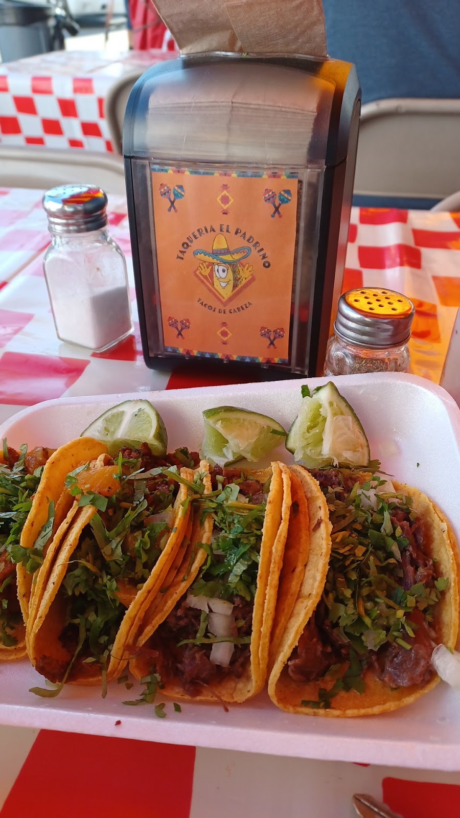 Taqueria El Padrino | 4306 W Maryland Ave, Glendale, AZ 85301, USA | Phone: (623) 221-1451