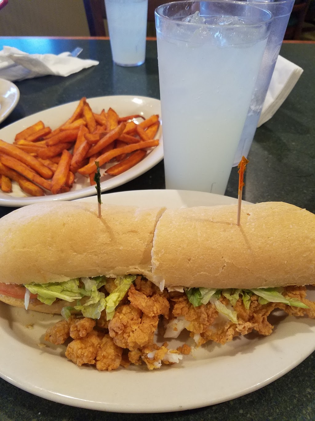 Dixie Chicken & Ribs | 6264 Argonne Blvd, New Orleans, LA 70124, USA | Phone: (504) 488-1377