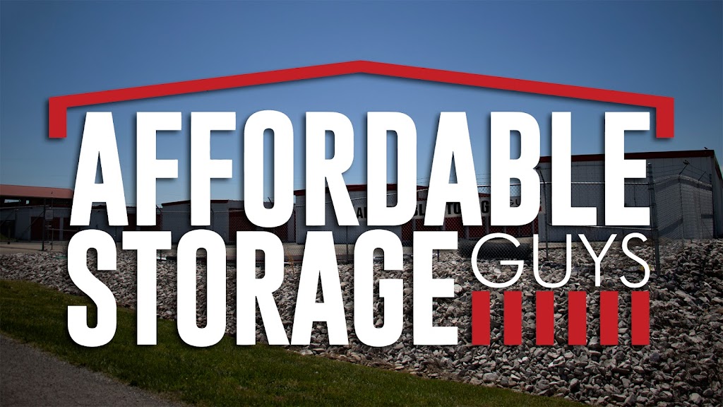 Affordable Storage Guys Rineyville | 53 Sage Ct, Rineyville, KY 40162, USA | Phone: (270) 505-1153