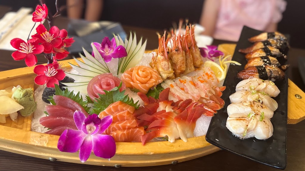 Fancy Sushi and Grill | 463875 E State Rd 200, Yulee, FL 32097, USA | Phone: (904) 849-7368