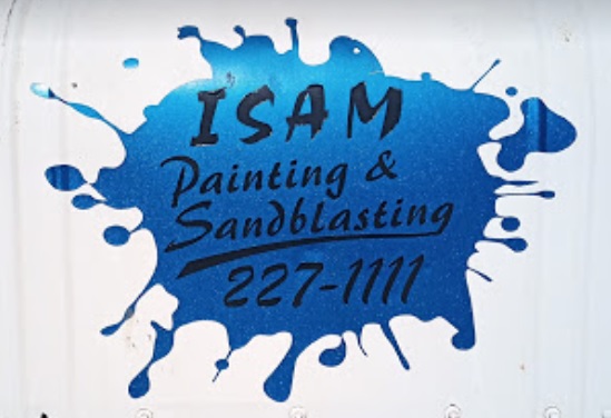 Isam Painting & Sandblasting | 8989 W 81st St S, Tulsa, OK 74131, USA | Phone: (918) 227-1111