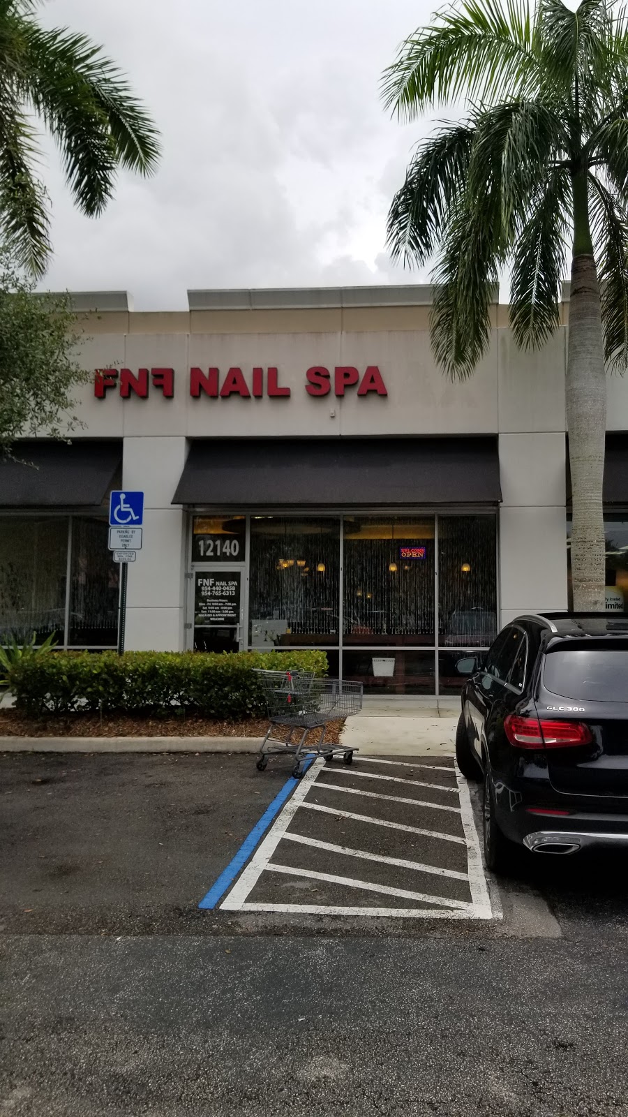 FNF Nail Spa | 12140 W Sunrise Blvd, Plantation, FL 33323, USA | Phone: (954) 440-0458