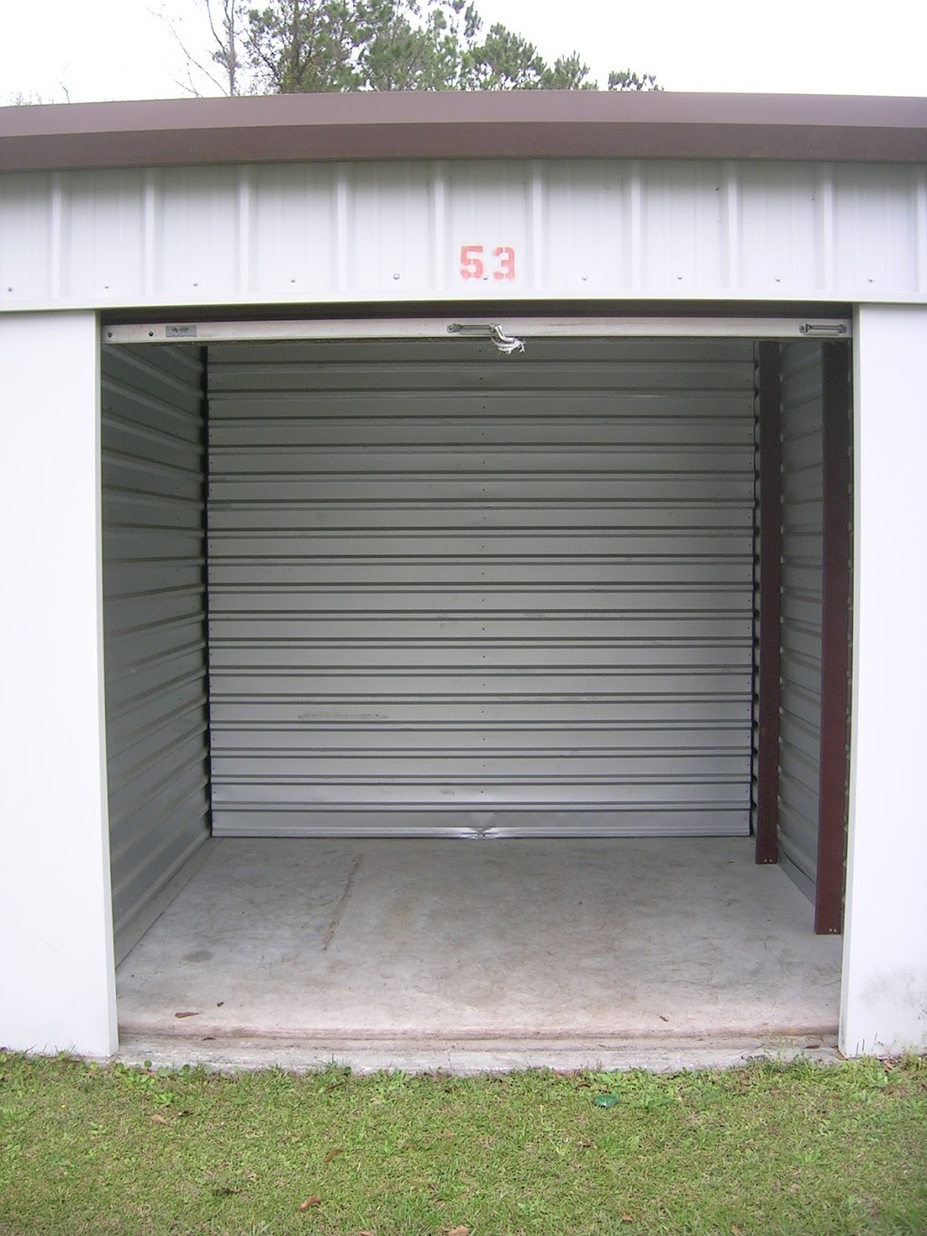 Kingsland Storage Center | 13500 GA-40, Kingsland, GA 31548, USA | Phone: (912) 464-6160