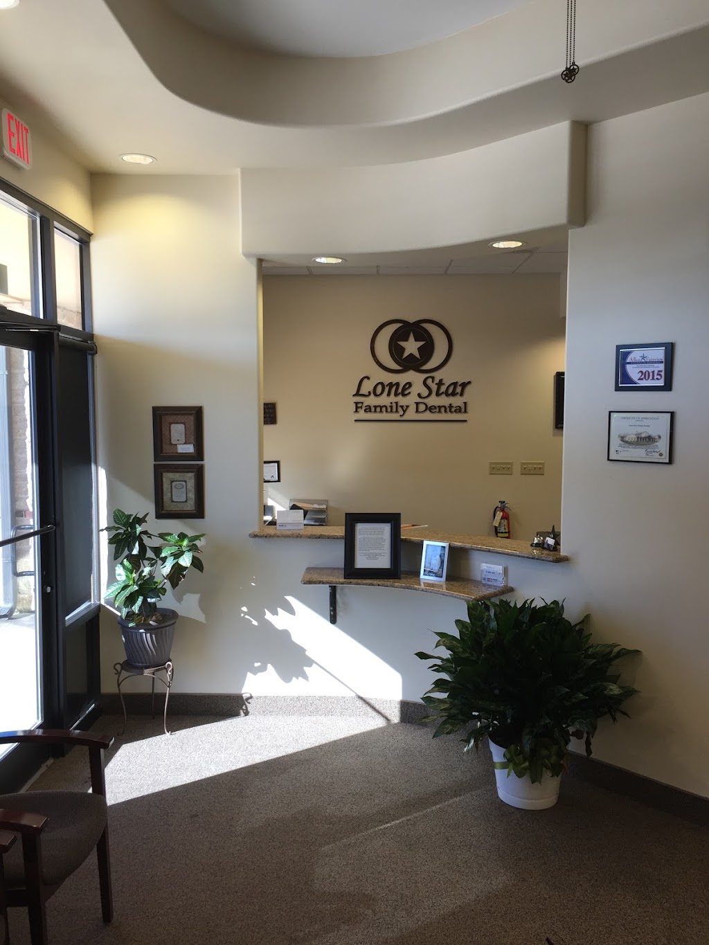 Lone Star Family Dental - Justin McElvain D.D.S. | 431 E Stacy Rd #108, Fairview, TX 75069 | Phone: (214) 383-2626