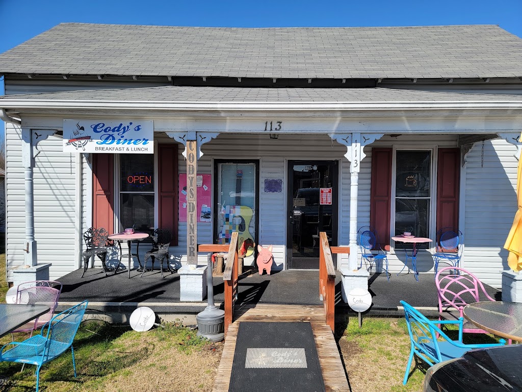 Codys Diner | 113 Cumberland St, Ashland City, TN 37015, USA | Phone: (615) 415-3368