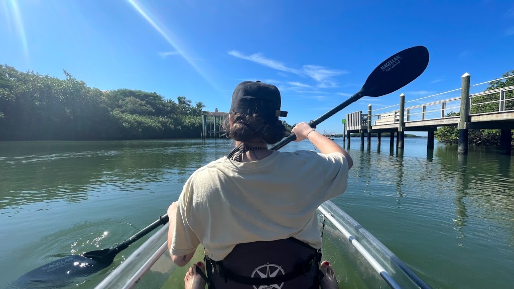 Get Up and Go Kayaking - Shell Key Preserve | 1 Collany Rd, Tierra Verde, FL 33715, USA | Phone: (727) 265-2268