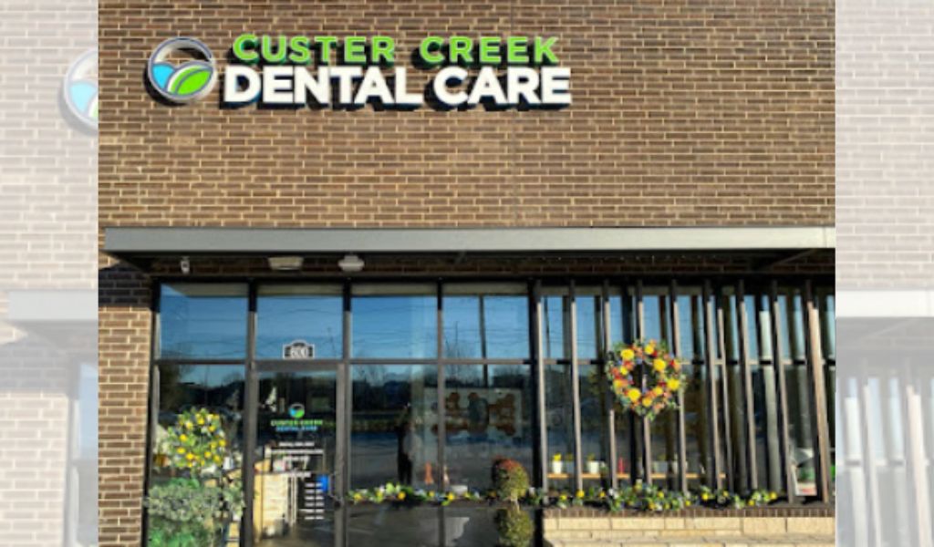 Custer Creek Dental Care - Dentist McKinney | 3041 S Custer Rd Suite 600, McKinney, TX 75070, USA | Phone: (469) 343-1212
