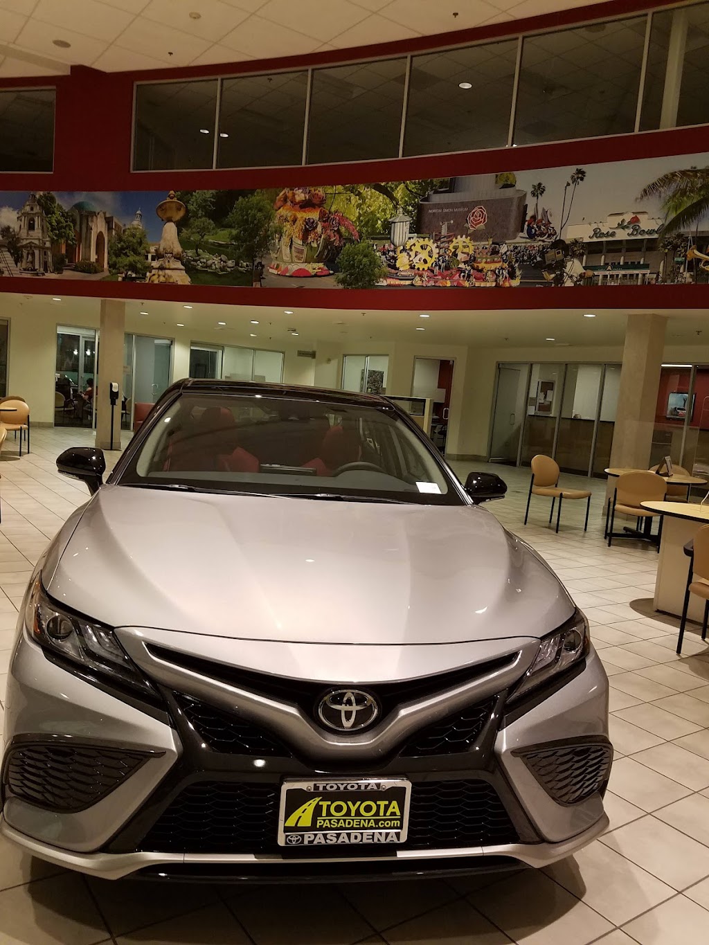 Toyota Pasadena | 3600 E Foothill Blvd, Pasadena, CA 91107, USA | Phone: (626) 795-9787