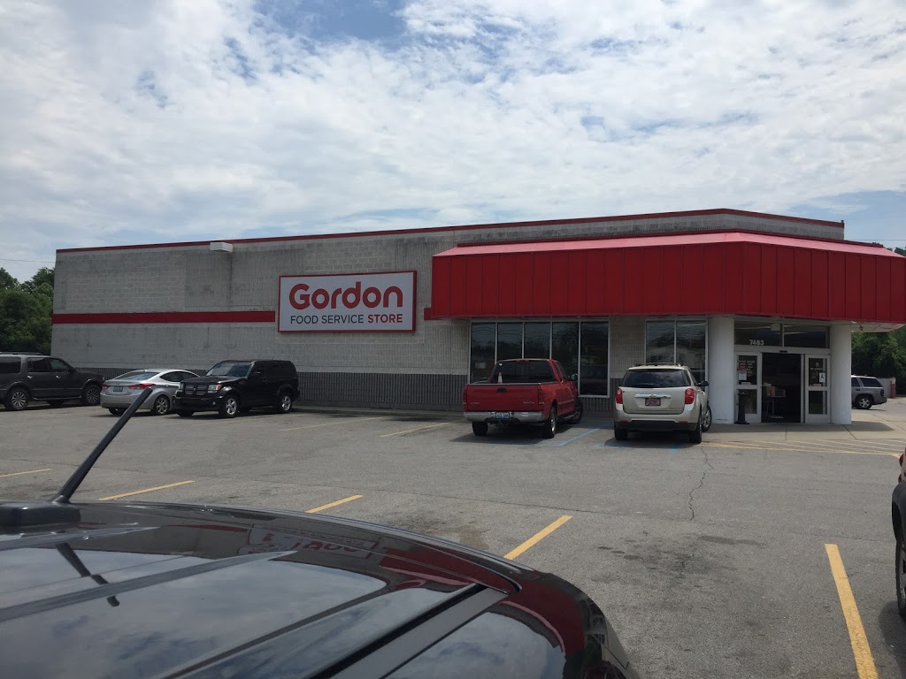 Gordon Food Service Store | 7483 Dixie Hwy, Louisville, KY 40258, USA | Phone: (502) 271-1233