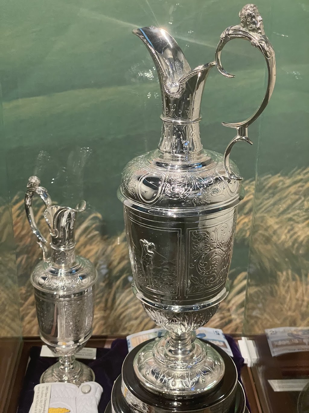 Jack Nicklaus Museum | 2355 Olentangy River Rd, Columbus, OH 43210, USA | Phone: (614) 247-5959
