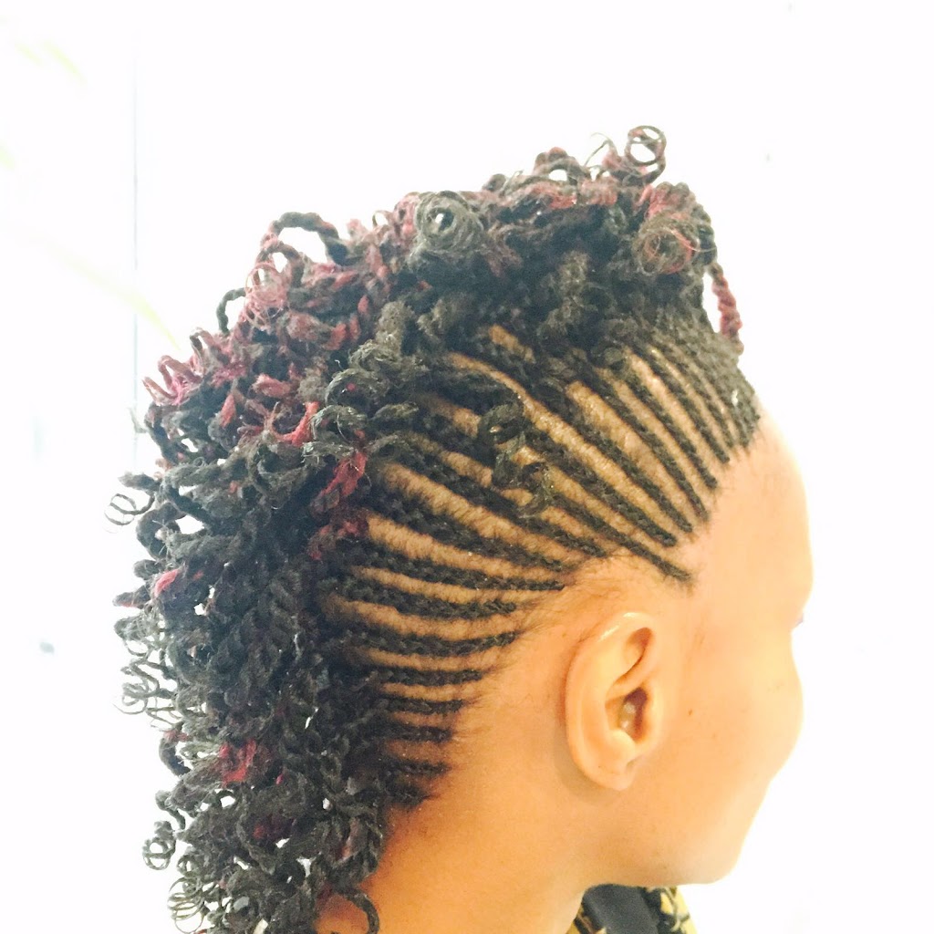 African Hair Braiding Group Salon | 6582 Reisterstown Rd, Baltimore, MD 21215, USA | Phone: (410) 998-3918