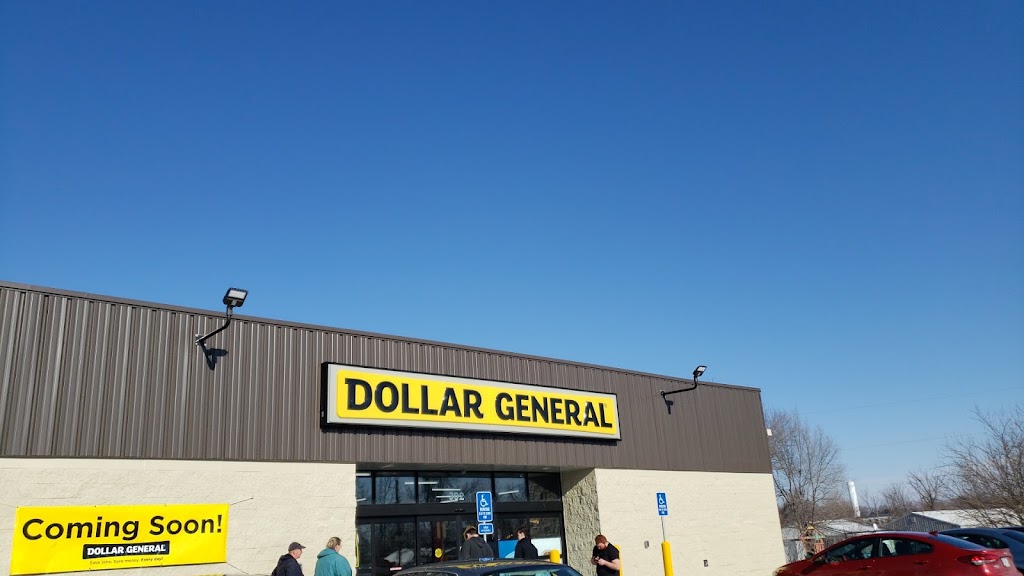 Dollar General | 302 W Pacific St, Kingsville, MO 64061, USA | Phone: (816) 281-5006