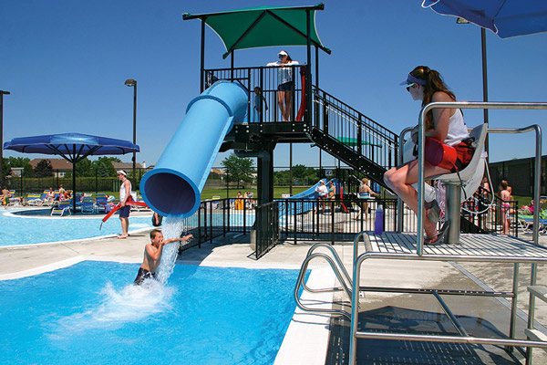 Chippewa Pool | 197 N 8th Ave, Des Plaines, IL 60016 | Phone: (847) 390-4956