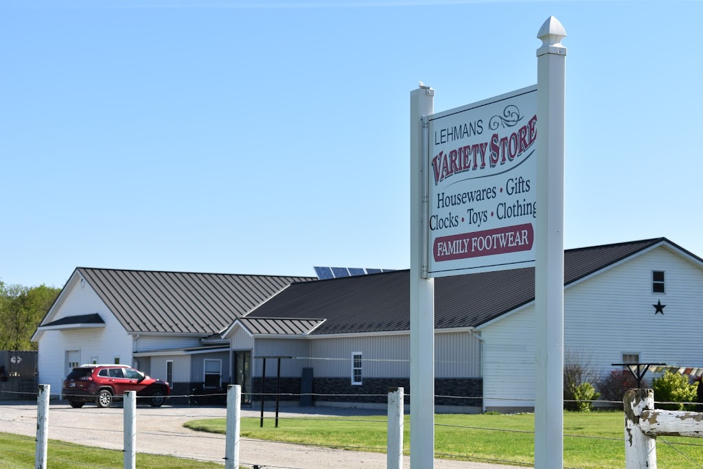 Lehmans Variety Store | 2825 W 350 S, LaGrange, IN 46761, USA | Phone: (260) 463-7469