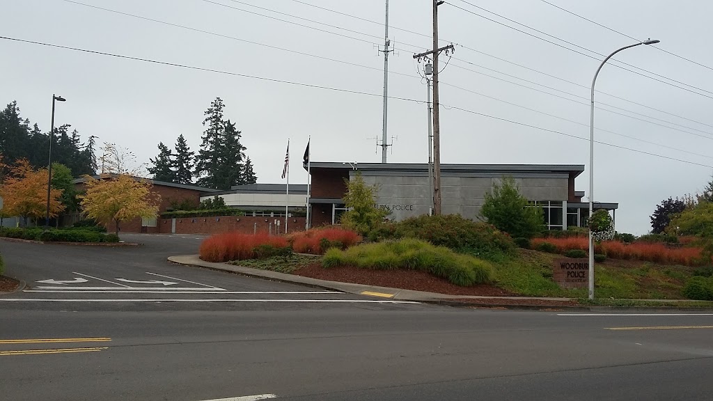 Woodburn Police Department | 1060 Mt Hood Ave, Woodburn, OR 97071 | Phone: (503) 982-2345