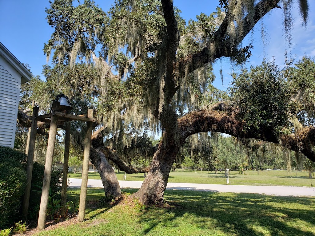 Old Miakka Church | 1620 Myakka Rd, Sarasota, FL 34240, USA | Phone: (941) 322-0214