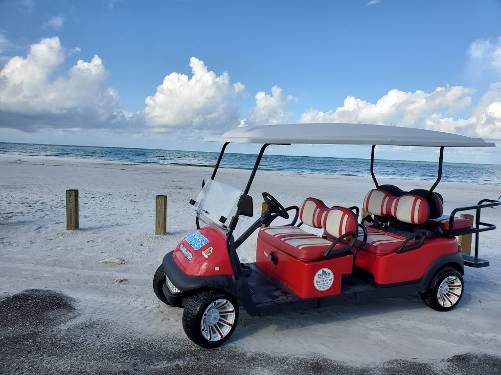 Beach N Rides And Rentals | 8607 Cortez Rd W, Bradenton, FL 34210, USA | Phone: (941) 251-7916