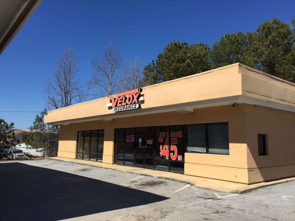 Velox® Insurance | 2060 Fairburn Rd, Douglasville, GA 30135, USA | Phone: (678) 838-2445