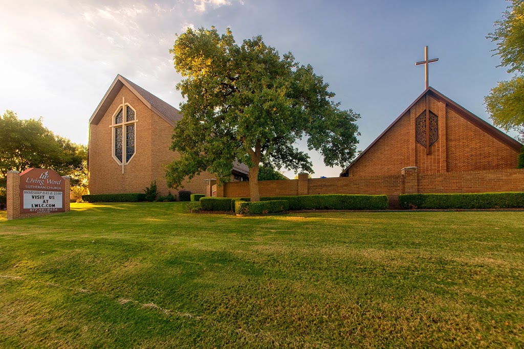 Living Word Lutheran Church & Preschool | 2031 W Northwest Hwy, Grapevine, TX 76051, USA | Phone: (817) 481-8626