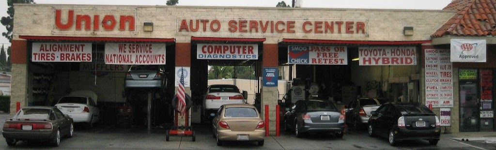 Union Auto Service | 1284 N Euclid St, Anaheim, CA 92801 | Phone: (714) 583-9535