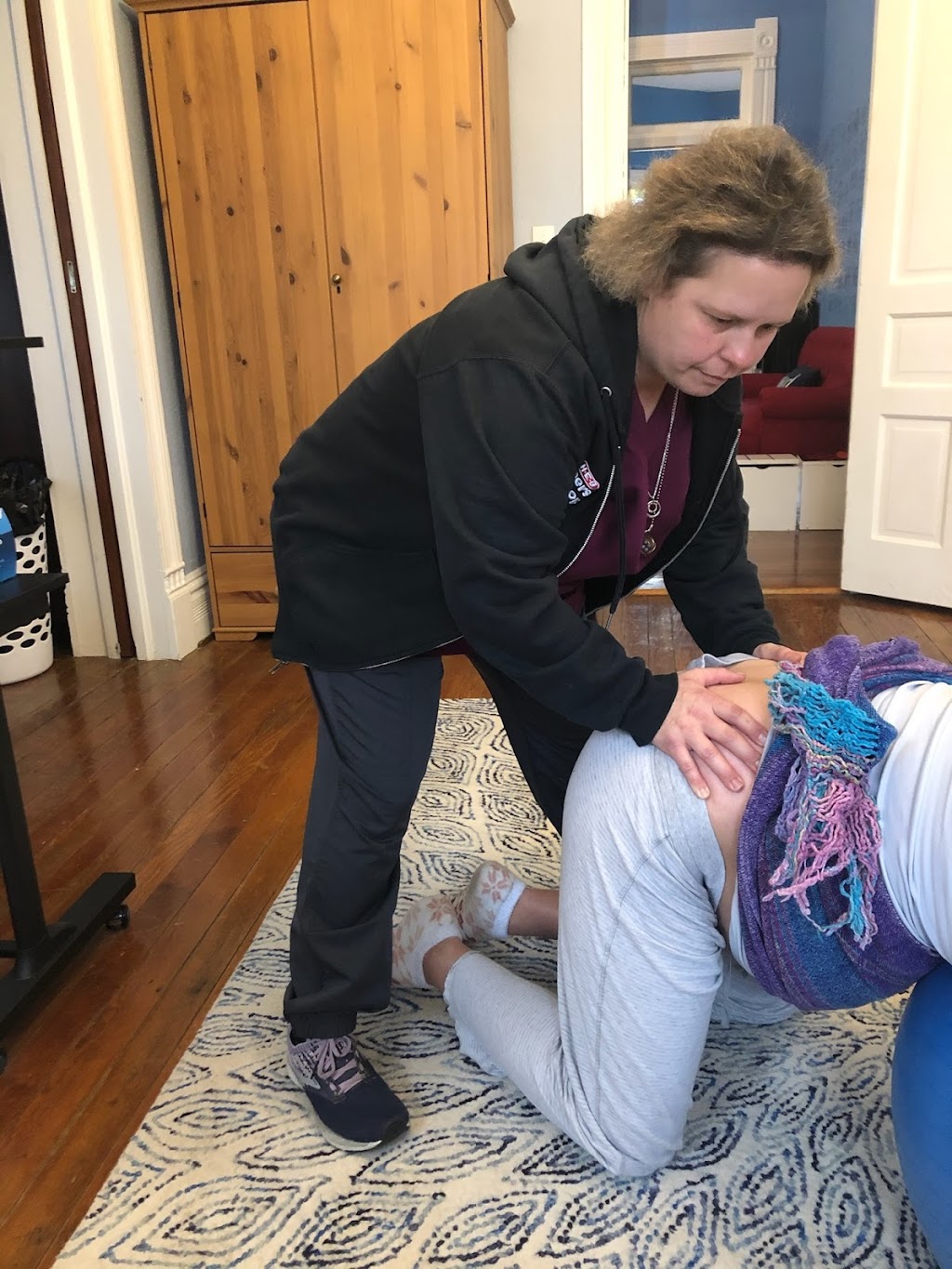 Valerie Rollo, Birth Boot Camp Instructor & Doula | 107 Pine St, Waxahachie, TX 75165, USA | Phone: (469) 810-1370