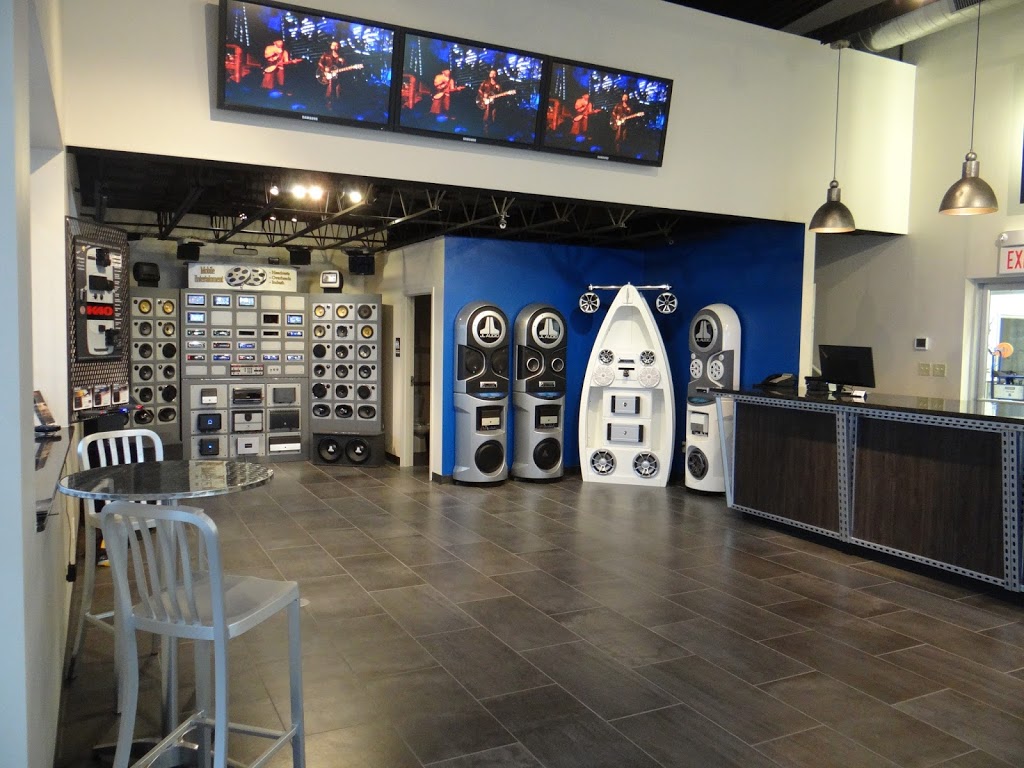 Jackie Cooper Tint & Electronics | 8001 N Rockwell Ave, Oklahoma City, OK 73132, USA | Phone: (405) 848-8656