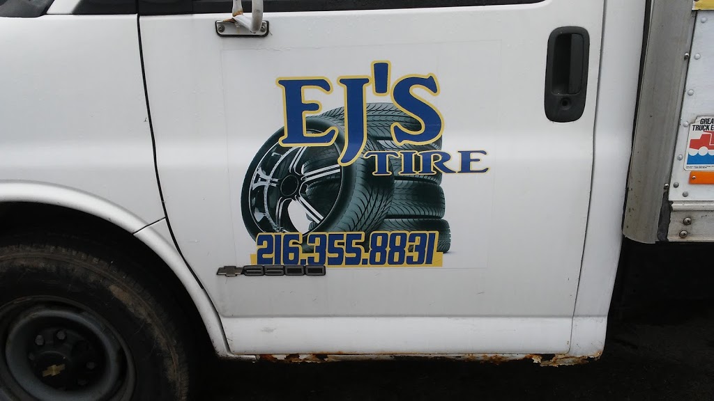 EJS TIRE & AUTO REPAIR | 14000 St Clair Ave., Cleveland, OH 44110, USA | Phone: (216) 355-8831