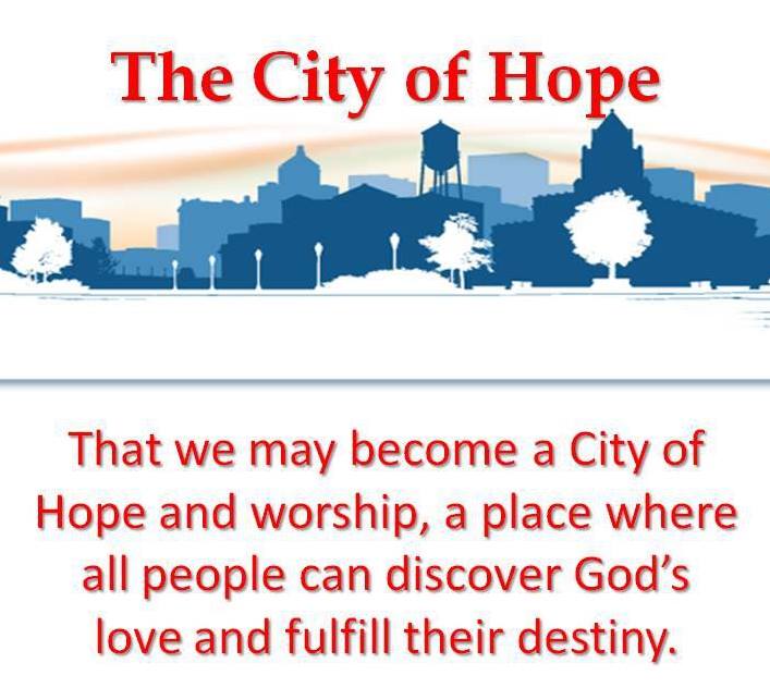 City of Hope | 1214 Joliet St, Janesville, WI 53546, USA | Phone: (608) 755-0434