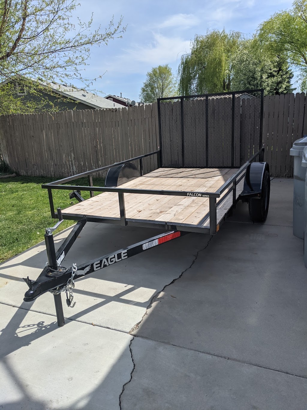 Trailer Wholesale | 1405 Industrial Rd, Nampa, ID 83687, USA | Phone: (208) 461-0030