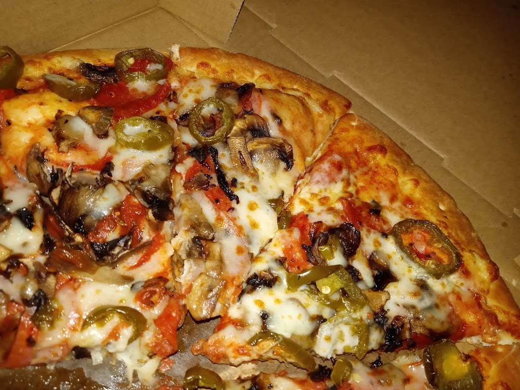 Dominguez Pizza | 2713 E Carson St, Carson, CA 90810, USA | Phone: (310) 835-5097