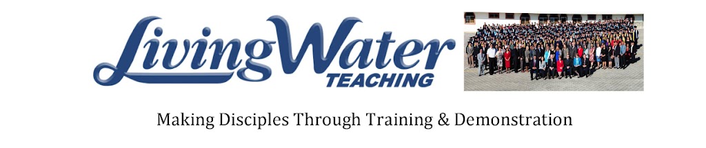 Living Water Teaching - Warehouse | 3097 Mission Way, Caddo Mills, TX 75135, USA | Phone: (903) 527-4160