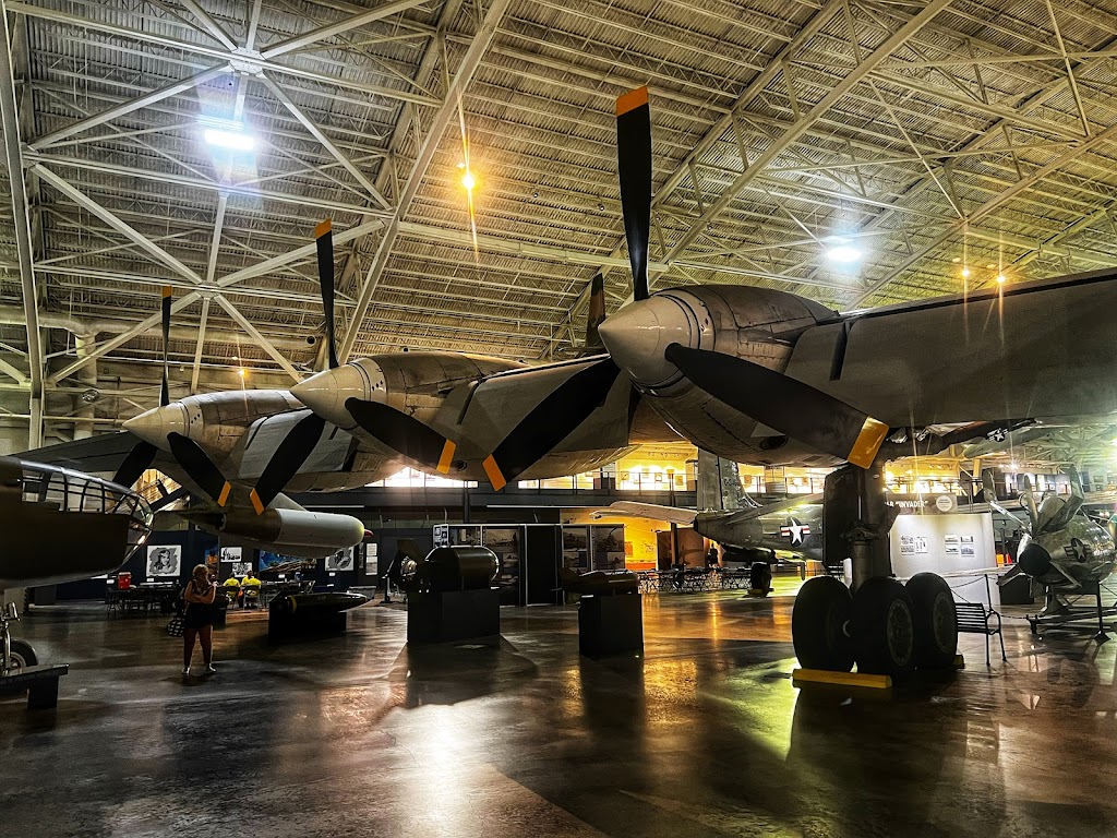 Strategic Air Command & Aerospace Museum | Photo 7 of 10 | Address: 28210 W Park Hwy, Ashland, NE 68003, USA | Phone: (402) 944-3100
