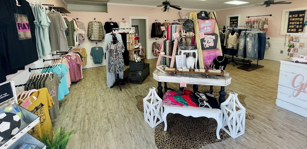 Glitter & Grace Boutique | 1410 S 3rd St a, Mabank, TX 75147, USA | Phone: (903) 445-8982