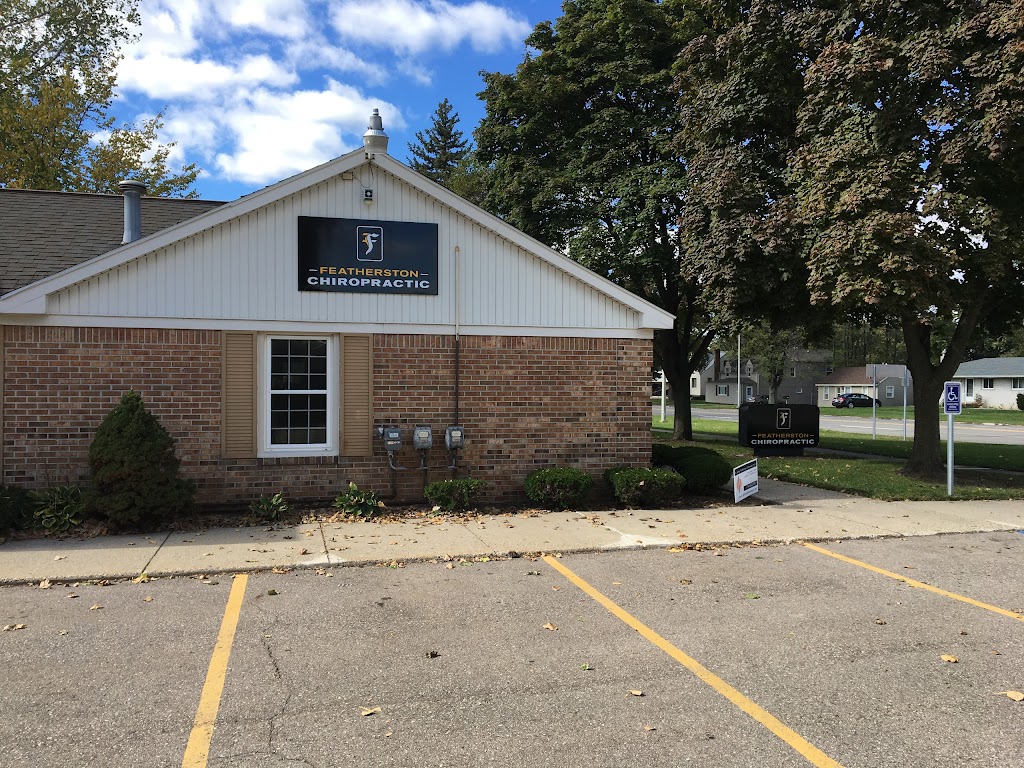 Featherston Chiropractic | 27527 Joy Rd, Westland, MI 48185 | Phone: (734) 522-5501