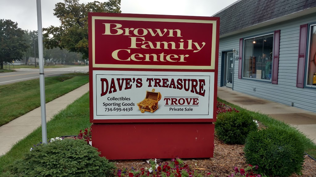 Daves Treasure Trove | 668 E Huron River Dr, Belleville, MI 48111, USA | Phone: (734) 699-4438